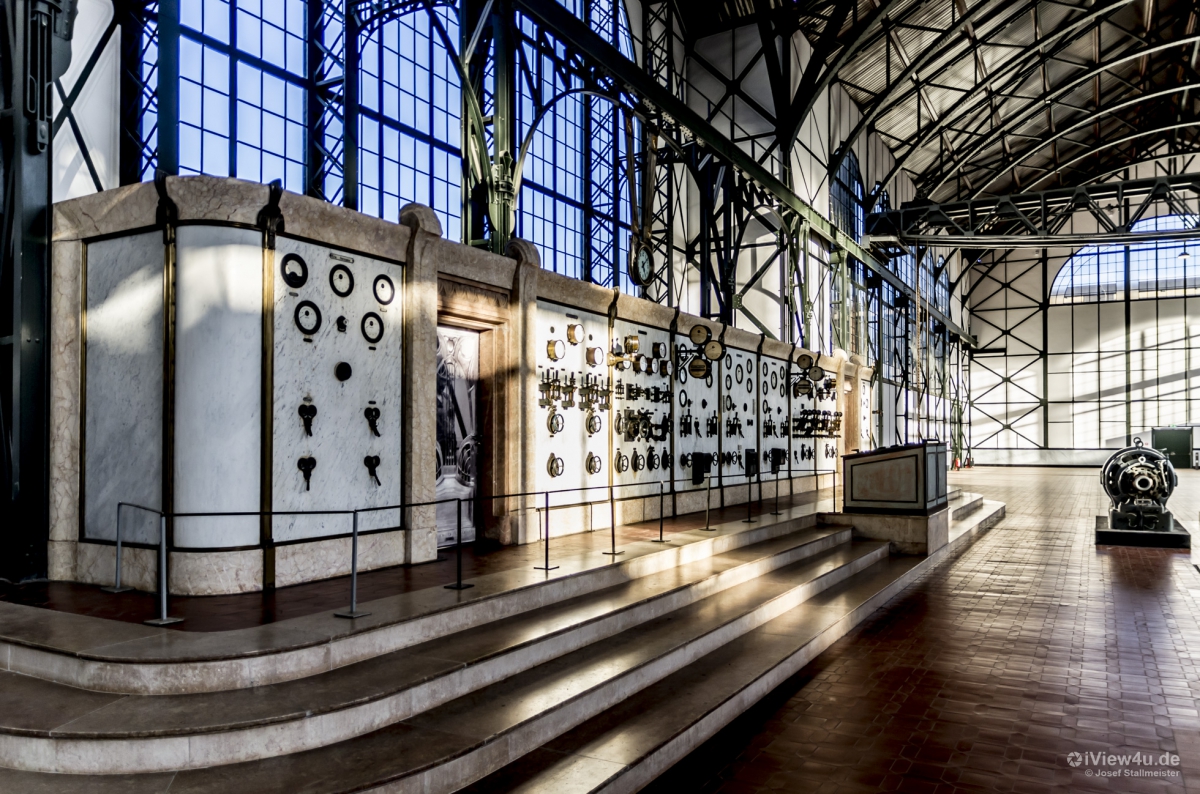 Zeche Zollern, Dortmund iView4u.de